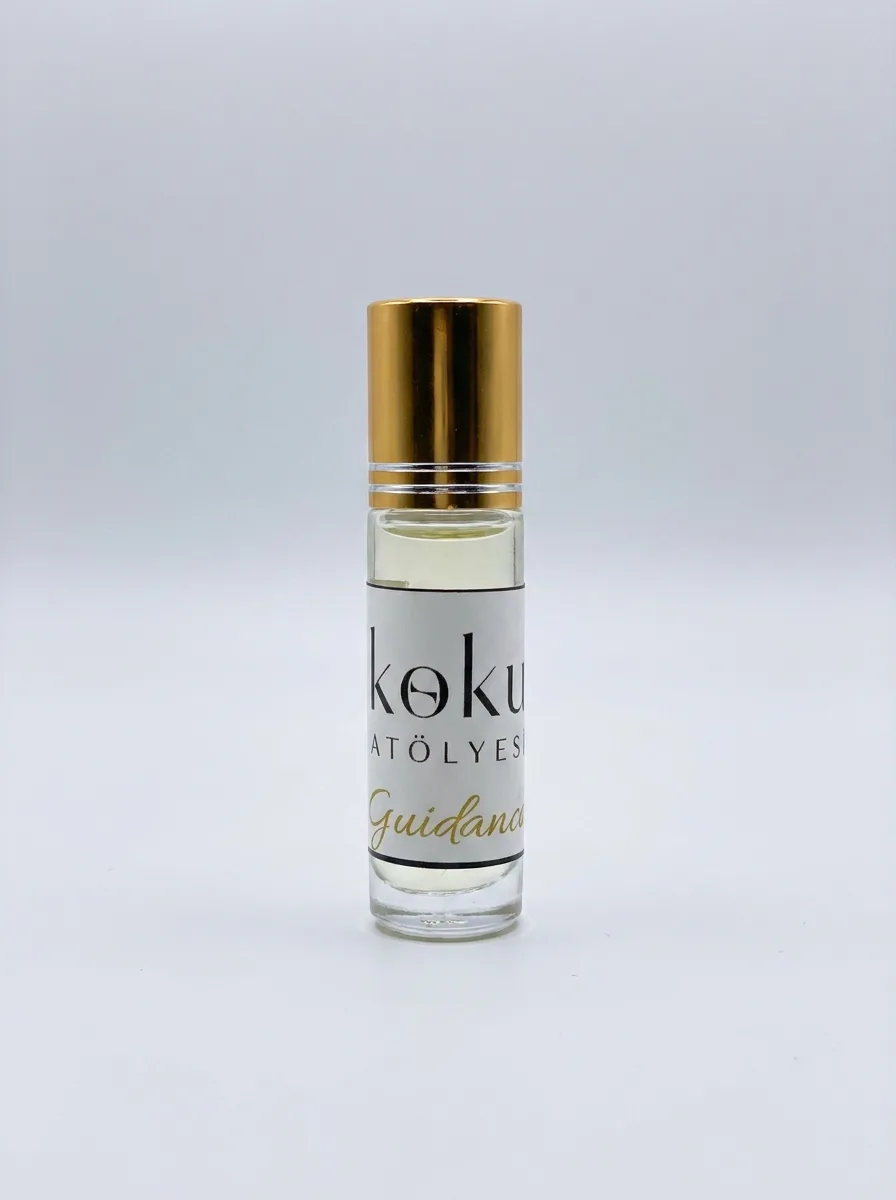 Guidance Esintili 6 ML Roll-On Unisex Parfümü | Armut, Gül ve Odunsu Notalı 2
