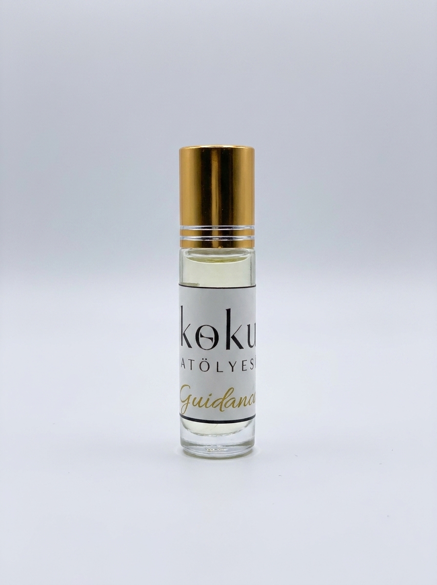 Guidance Esintili 6 ML Roll-On Unisex Parfümü | Armut, Gül ve Odunsu Notalı